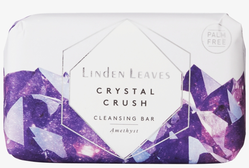 Amethyst Cleansing Bar - Bar Soap, transparent png download