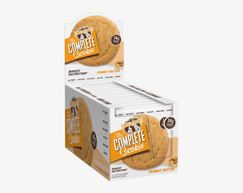 Lenny And Larry's Coconut Chocolate Chip, transparent png download