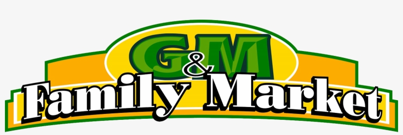 Gm Logo Nobkgrnd - Family Market, transparent png download