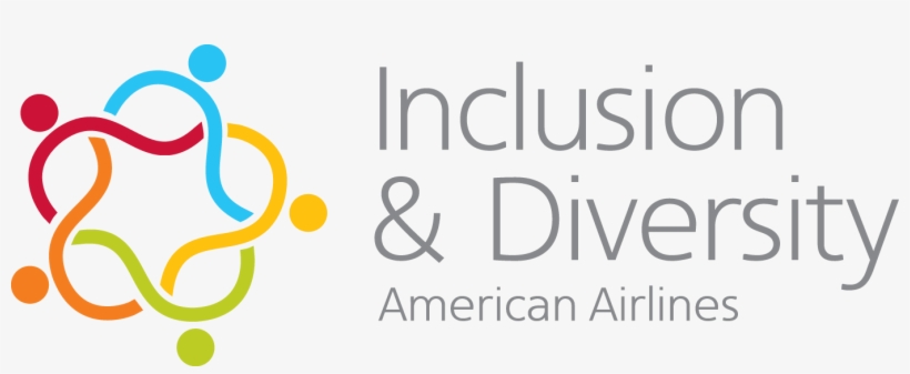 Every Day, American Airlines Team Members Work To Make - Diversity And Inclusion Logo, transparent png download