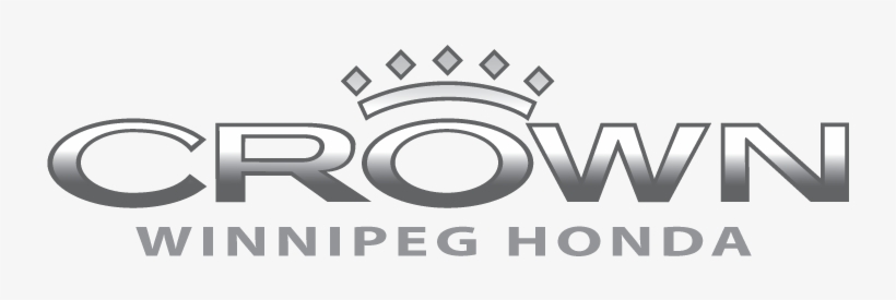 Crown Logo Png Crown Winnipeg Honda Logo - Crown Acura, transparent png download