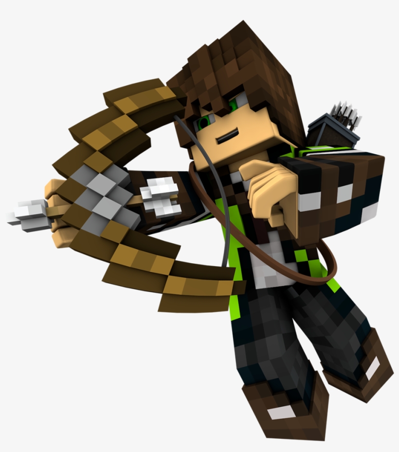 Niffergaming Render 1 - Illustration, transparent png download