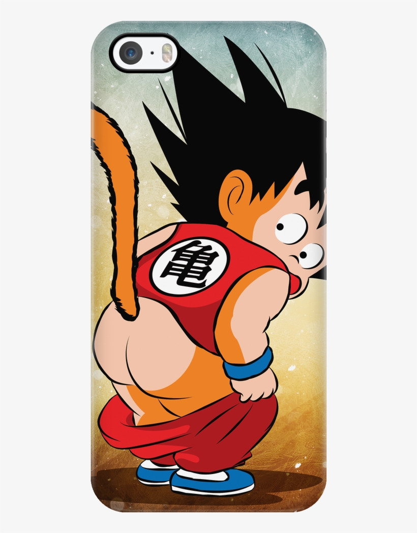 Goku Kid -iphone Phone Case - Hoodies Of Goku, transparent png download