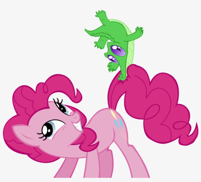 Pinkie Pie Friendship Is Magic, transparent png download