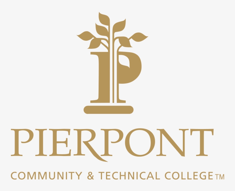 Click On The Logo You Want, Then Right Click On It - Pierpont Community And Technical College, transparent png download