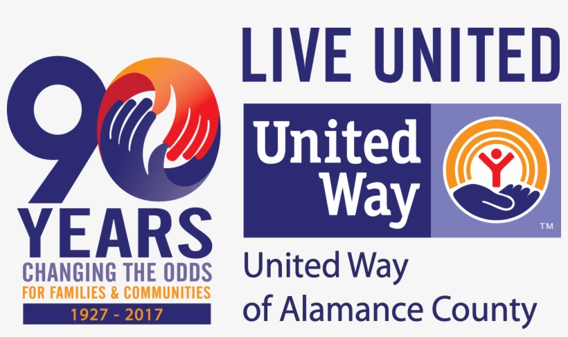 Celebrate United Way Of Alamance Countys Move To Downtown - United Way Alamance, transparent png download