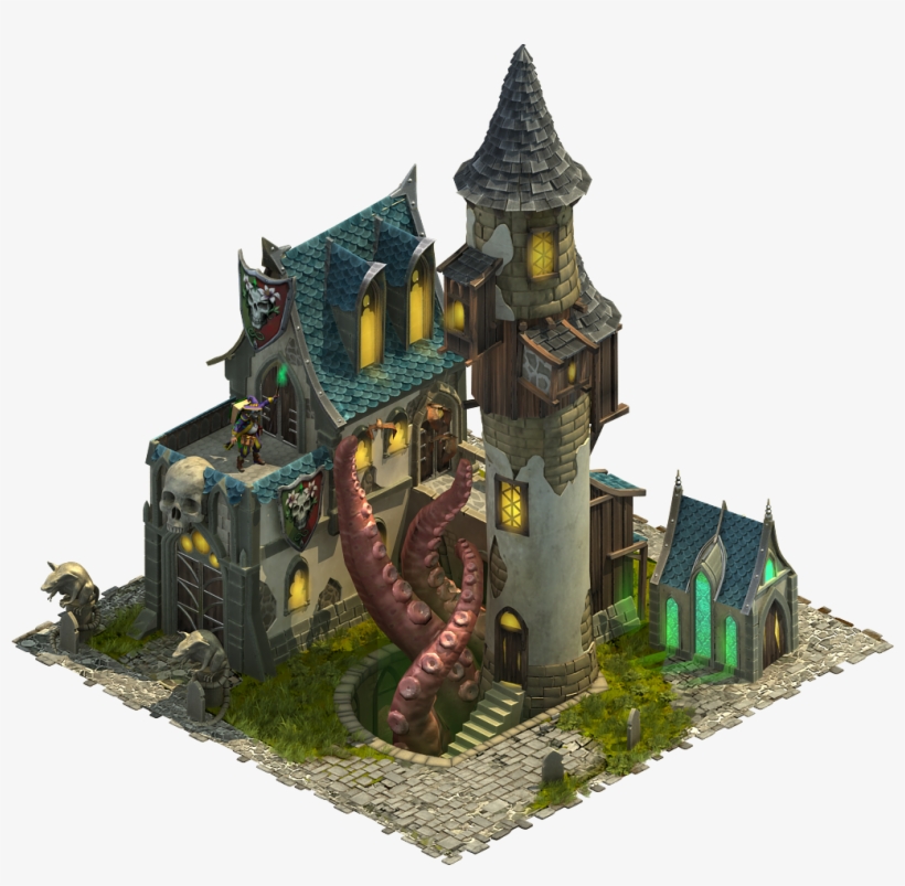 Sc Faculty1 T2 0001 - Castle, transparent png download