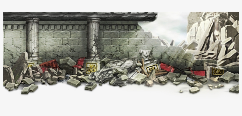 Click For Full Sized Image Ruins 2 - Jpeg, transparent png download