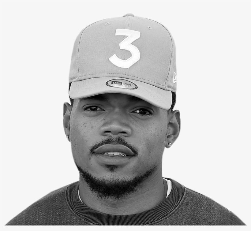 Chance The Rapper V - Chance The Rapper Transparent, transparent png download