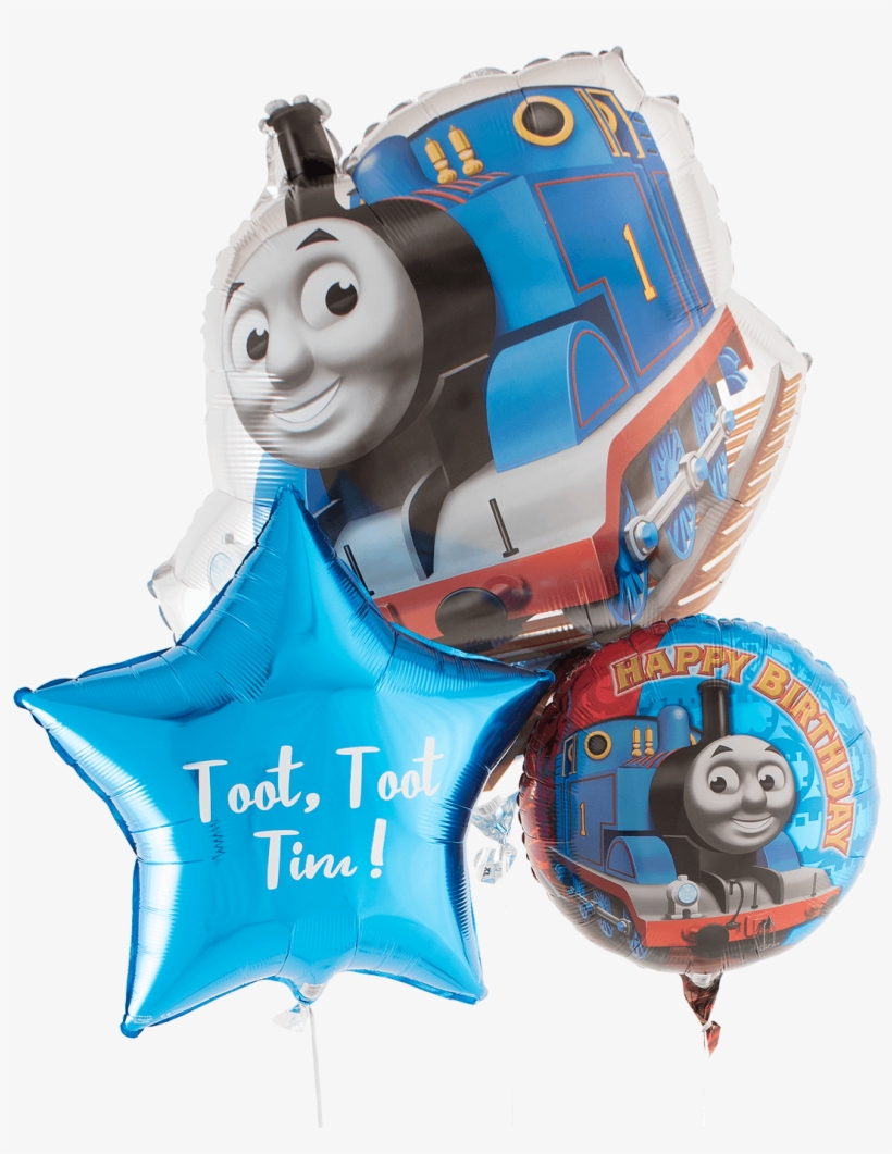 Thomas The Tank Engine Supershape - Thomas The Tank Engine, transparent png download