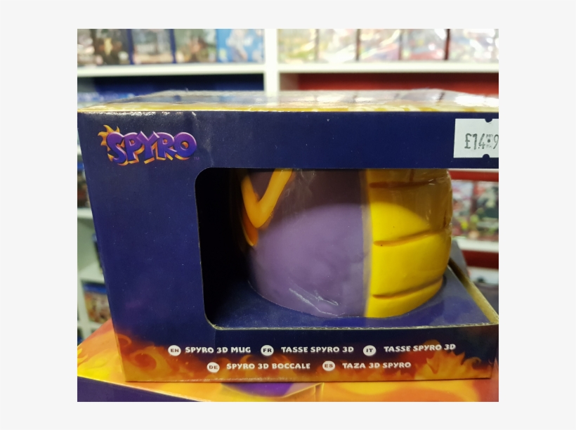 Spyro Bundle 18301 - Cosmetics, transparent png download