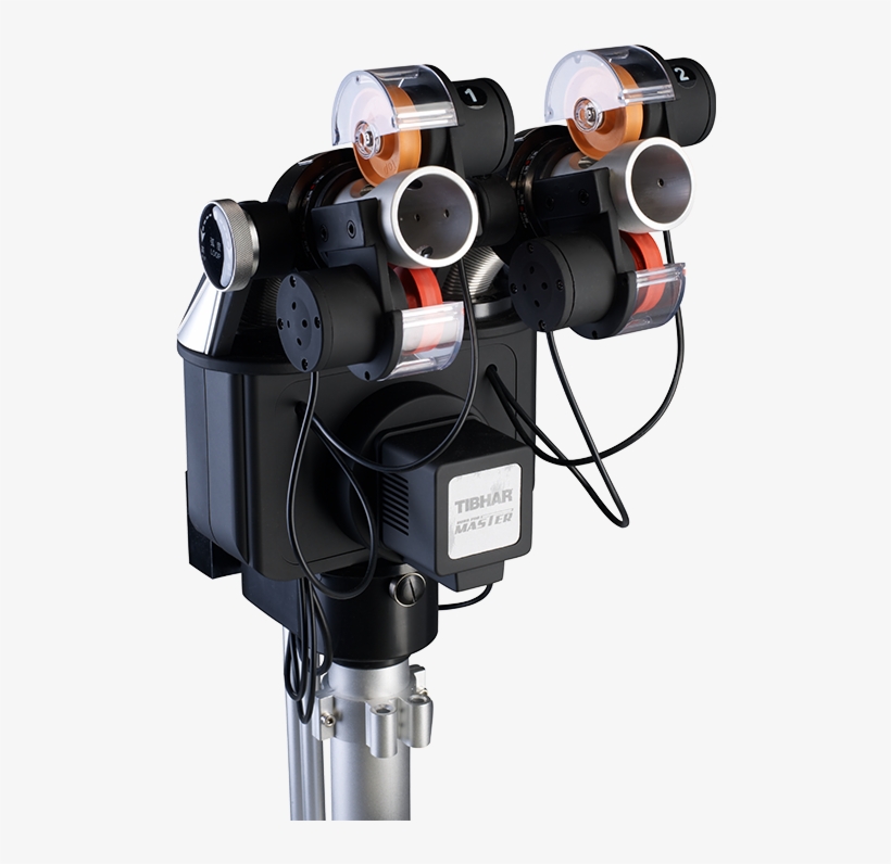 Robo Pro Master Results From The Further Development - Tibhar Robot Robopro Master St, transparent png download