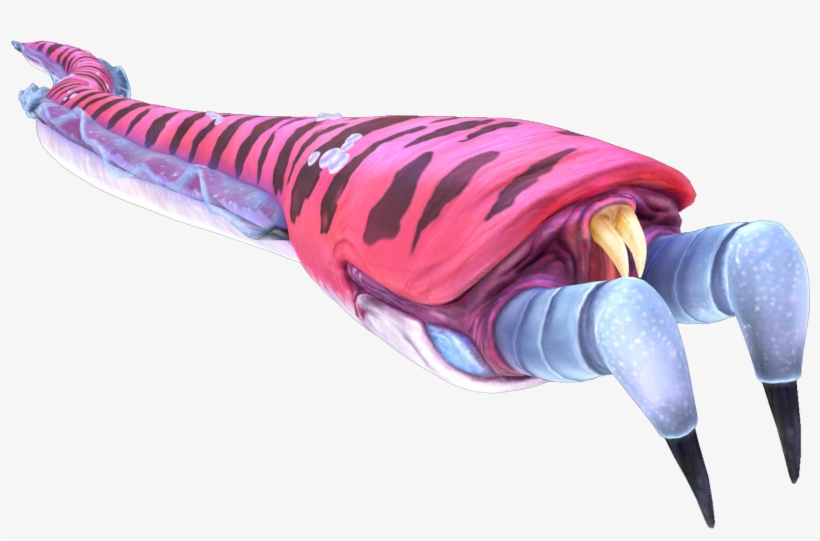 Crabsnake Subnautica Wiki Fandom Powered Wikia - Subnautica Crabsnake, transparent png download