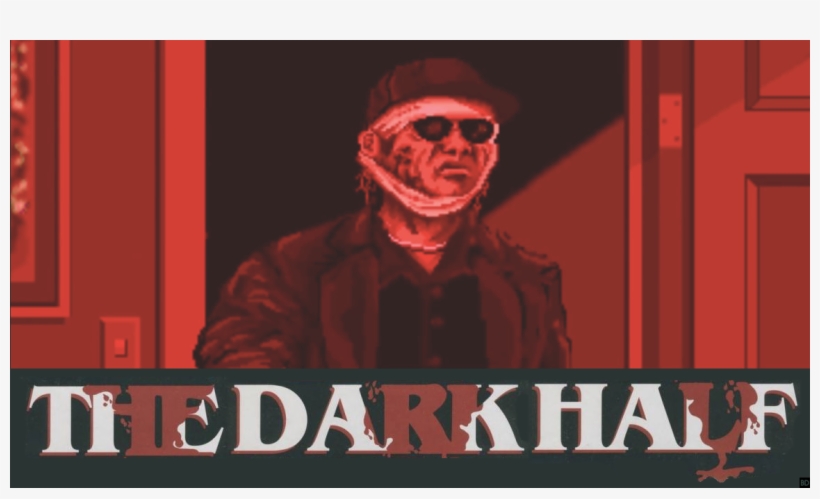Did You Know Romero & King's 'the Dark Half' Got A - Dark Half George Stark, transparent png download