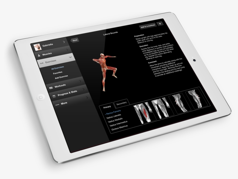 About - Tablet Computer, transparent png download