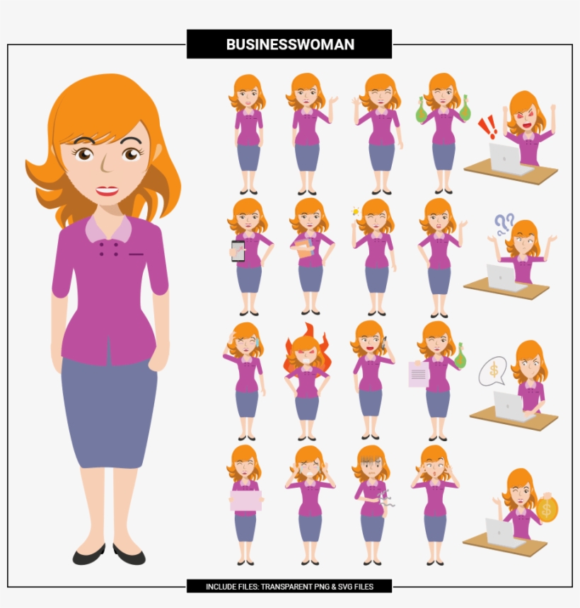 Download Module 2 Animated Characters Cartoon Png Image Transparent Png Free Download On Seekpng