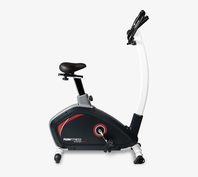 Flow Fitness Turner Dht175i Exercise Bike - Stationary Bicycle, transparent png download