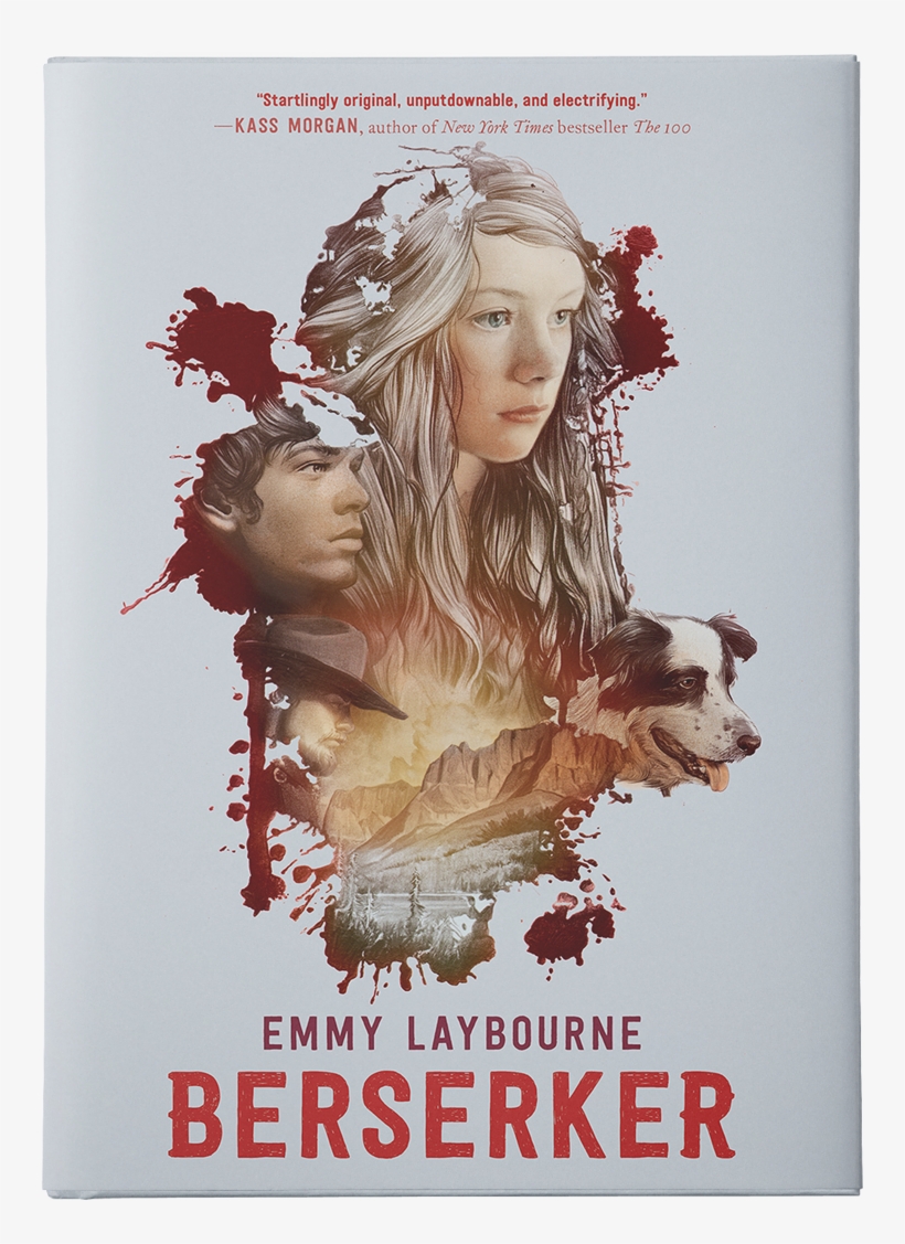 Berserker Emmy Laybourne, transparent png download