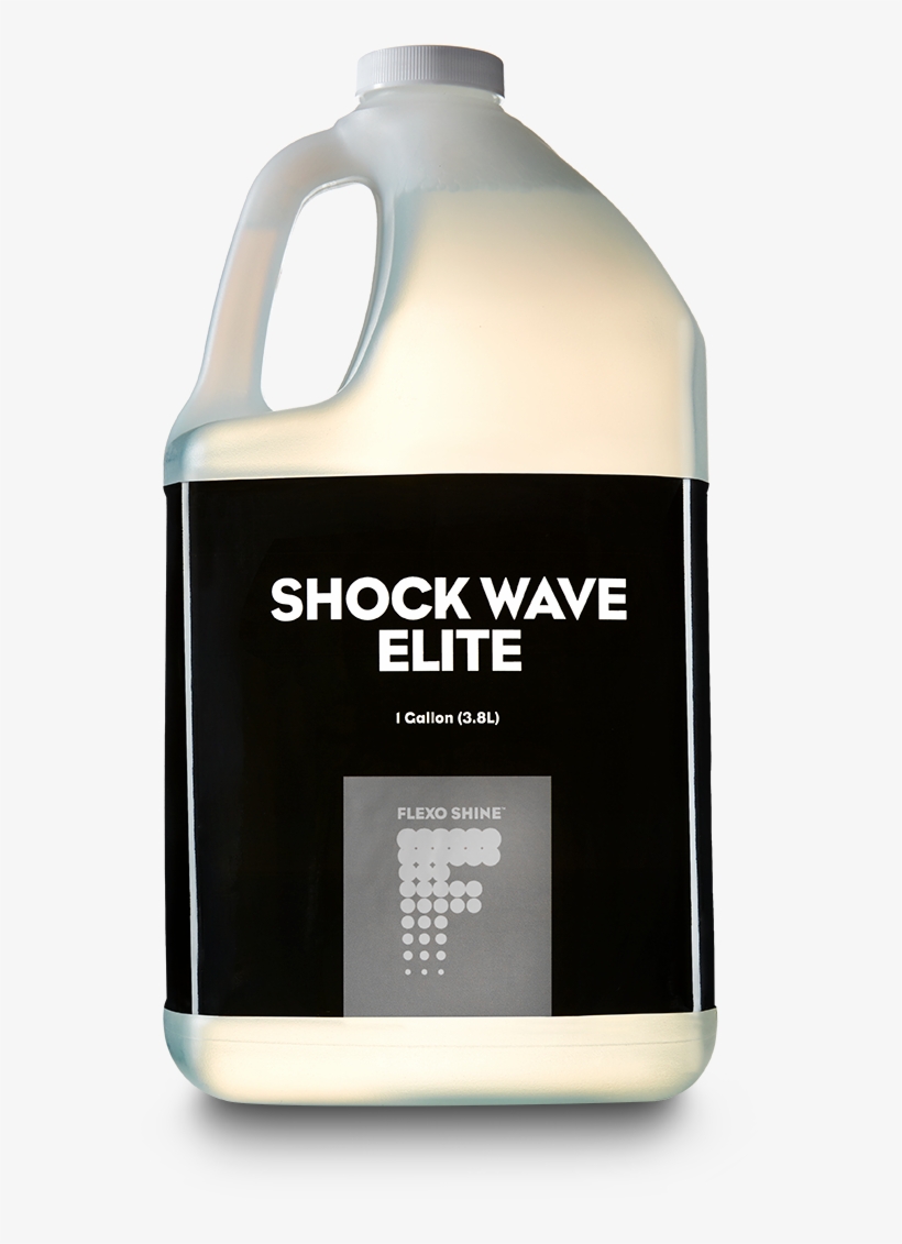 Vibrantly Clean Anilox Rolls - Bottle, transparent png download