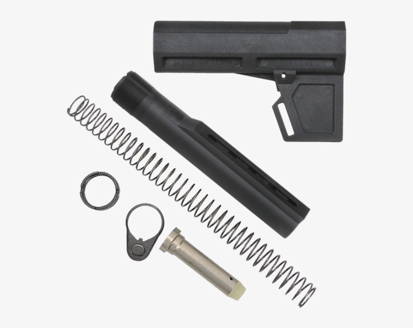Picture Of Kak Industry Shockwave - Ace Pistol Buffer Tube Assembly, transparent png download