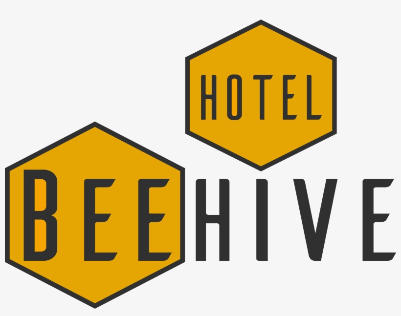 Beehive Hotel Logo, transparent png download