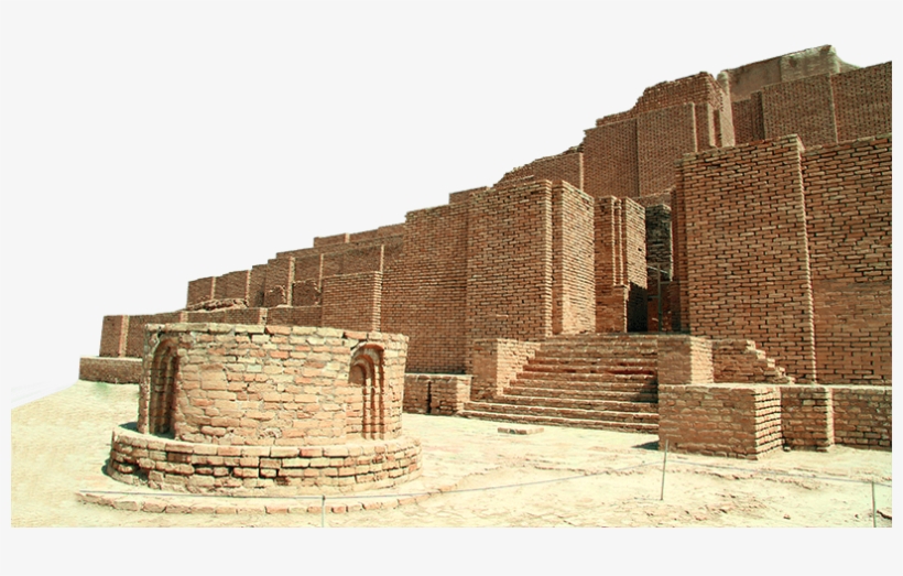 Let's Look At History - Ziggurat Png, transparent png download