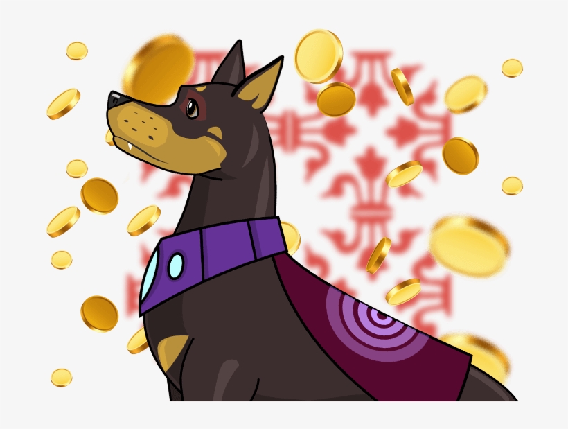 Alpha Squad Origins - Dobermann, transparent png download