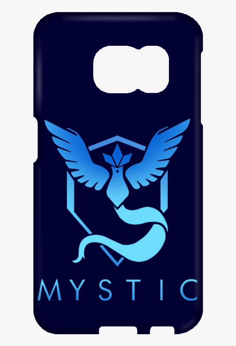 Team Mystic Simple Phone Cases Iphone Ss Galaxy - Mystic Is The Best Team, transparent png download