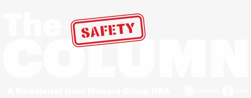 The Column - Safety - Graphic Design, transparent png download