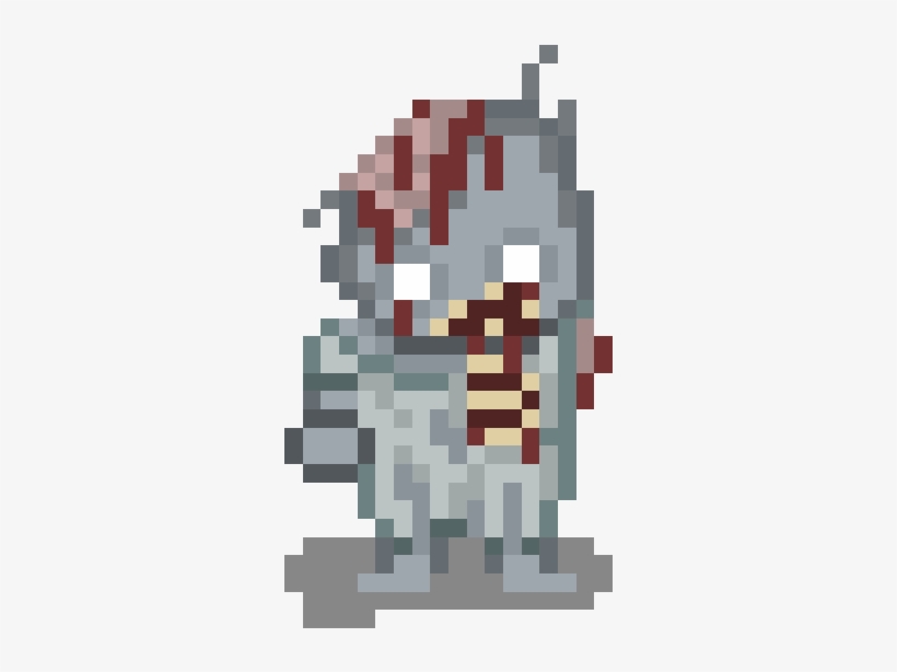 Ward Zombie - Illustration, transparent png download