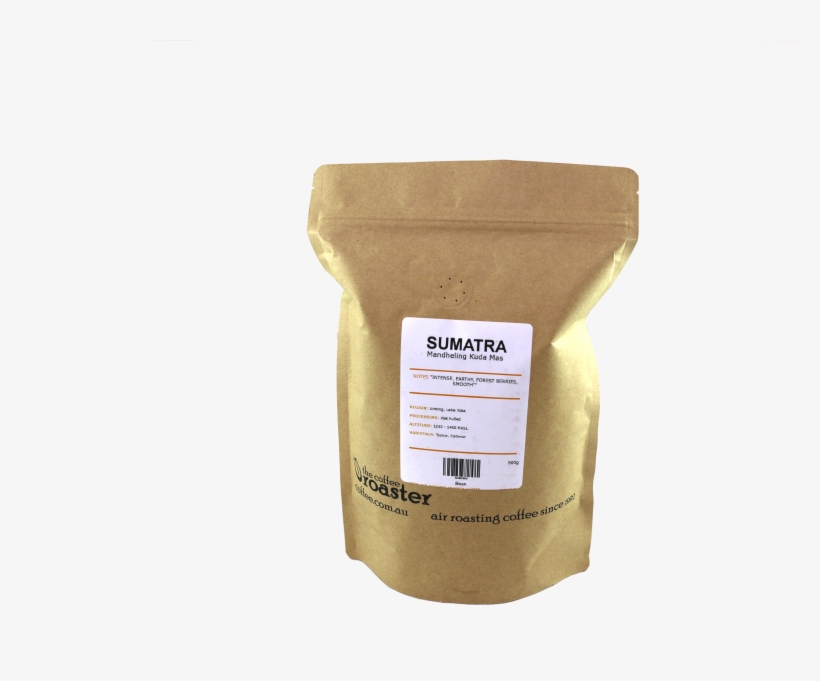 Sumatra Mandheling - Leather, transparent png download