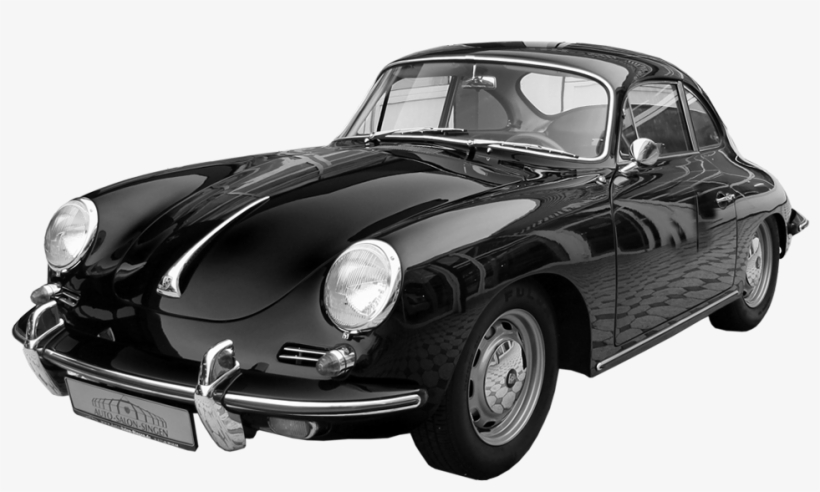 Porsche 356 A 1600 Coupe - Porsche 356, transparent png download