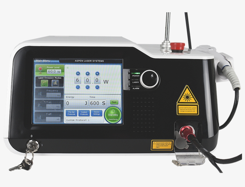 Pinnacle 30w Laser - Wissahickon Physical Therapy, transparent png download