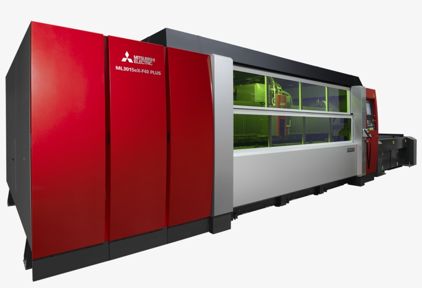 Mitsubishi Ex-f - Mc Machinery Inc Canada, transparent png download