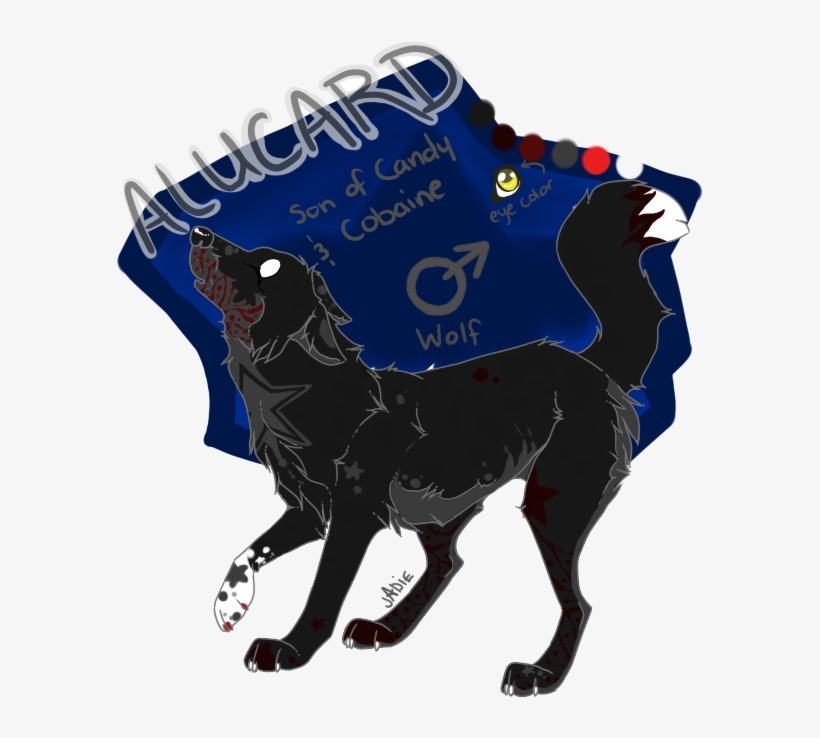 Alucard - Dog Catches Something, transparent png download