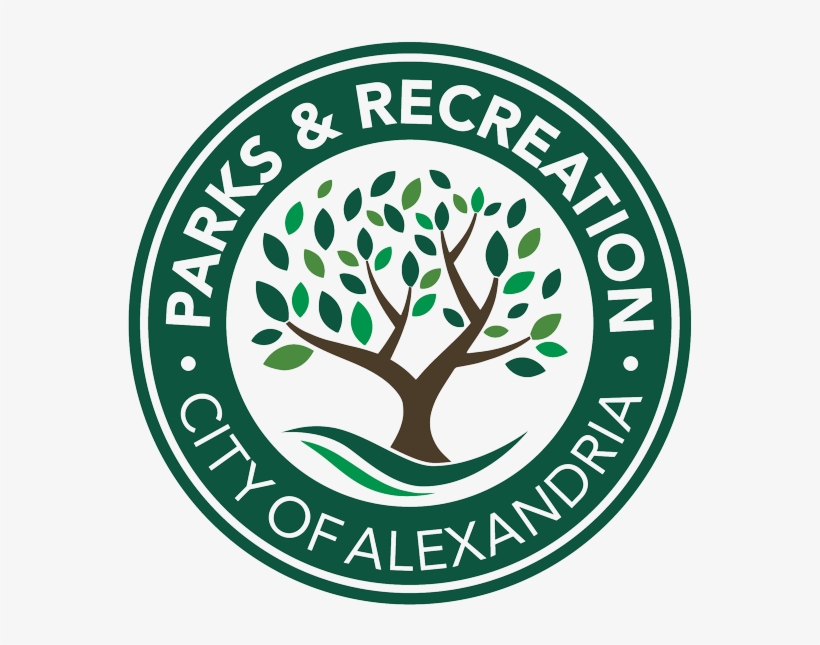 Parks And Recreation City Of Alexandria - Circle, transparent png download