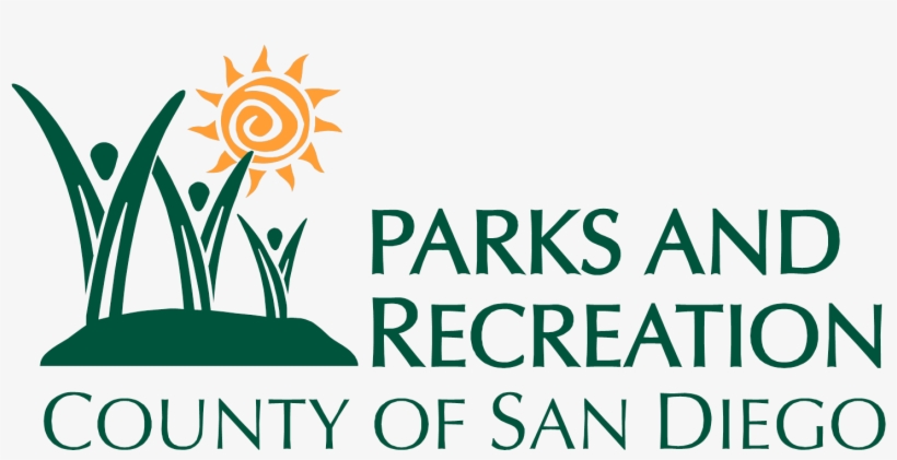 County Of San Diego Parks And Recreation, transparent png download