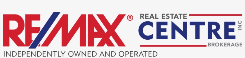 Cropped Remax Rec Logo Transparent 2 - Remax Real Estate Centre Logo ...