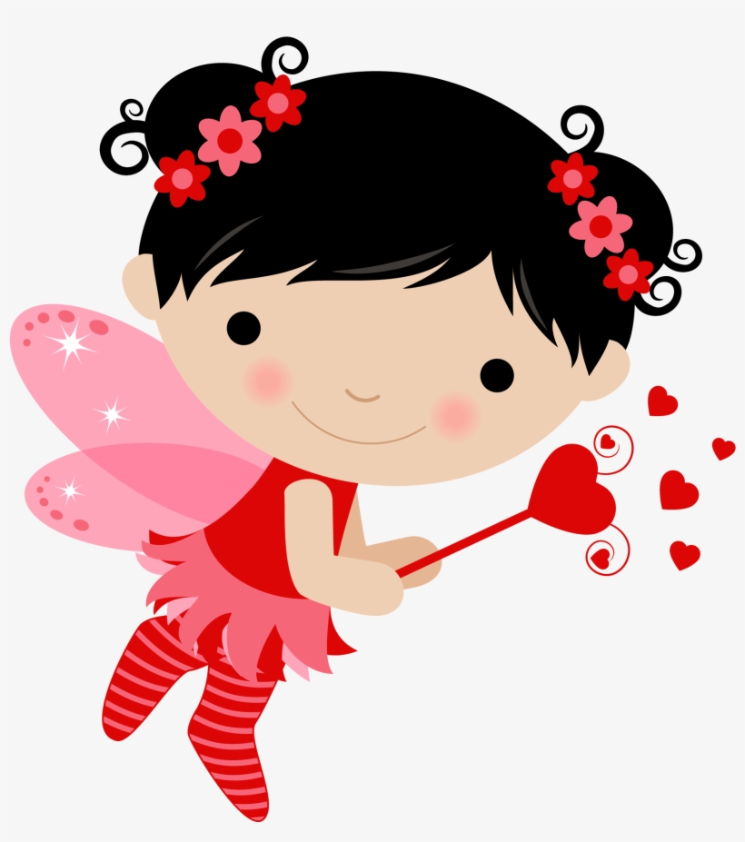 1950 X 1950 3 - Cute Clipart Of Fairies, transparent png download