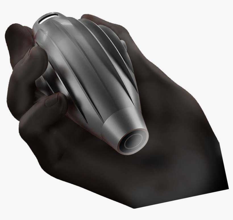 At 55 X 165 X 50mm, The Ditto Is Tiny, But It Packs - Leather, transparent png download