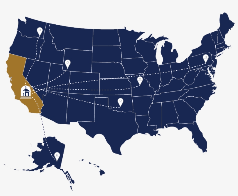 Can't Get To The Rec Center - States That Pay More Than They Get, transparent png download
