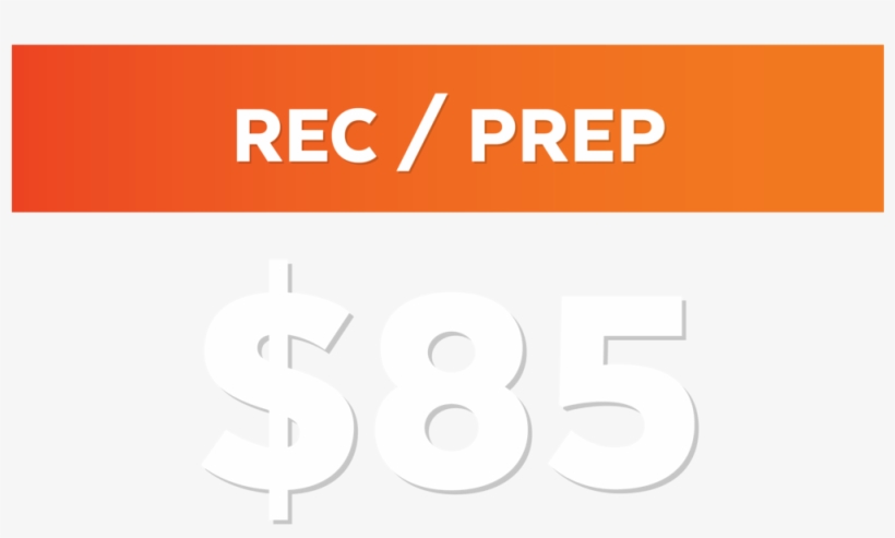 Gssa 2day Rec Prep 85 - Portable Network Graphics, transparent png download