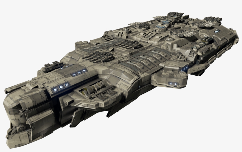 Light Battleship - Scale Model, transparent png download