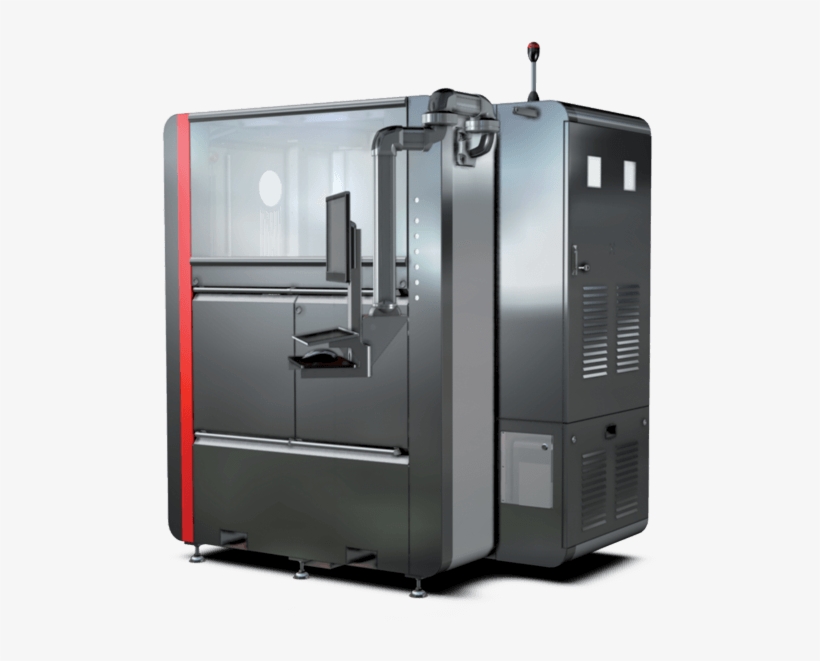 Industrial 3d Printer For Dentistry - Industrial 3d Printer, transparent png download