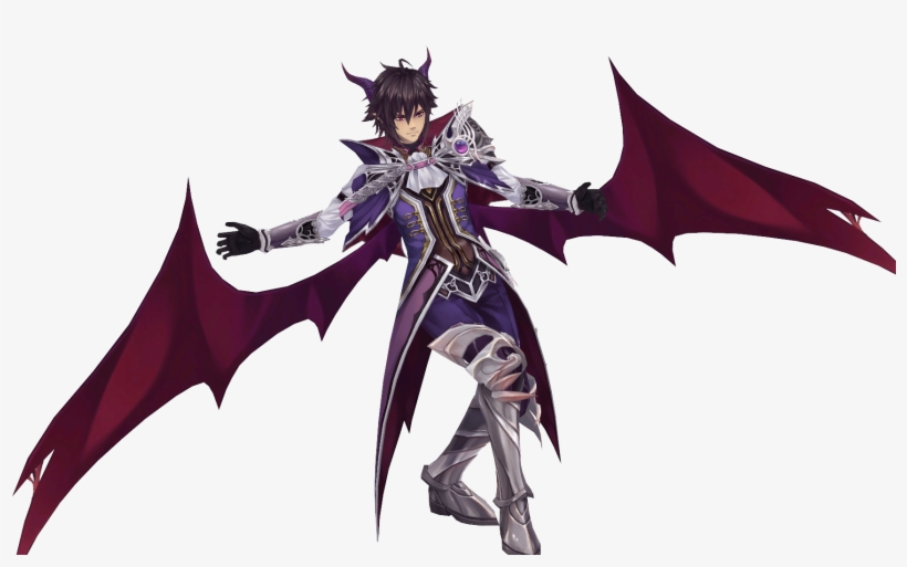 Http - //i - Imgur - Com/ynrnj6z - Aura Kingdom Mmd Model, transparent png download