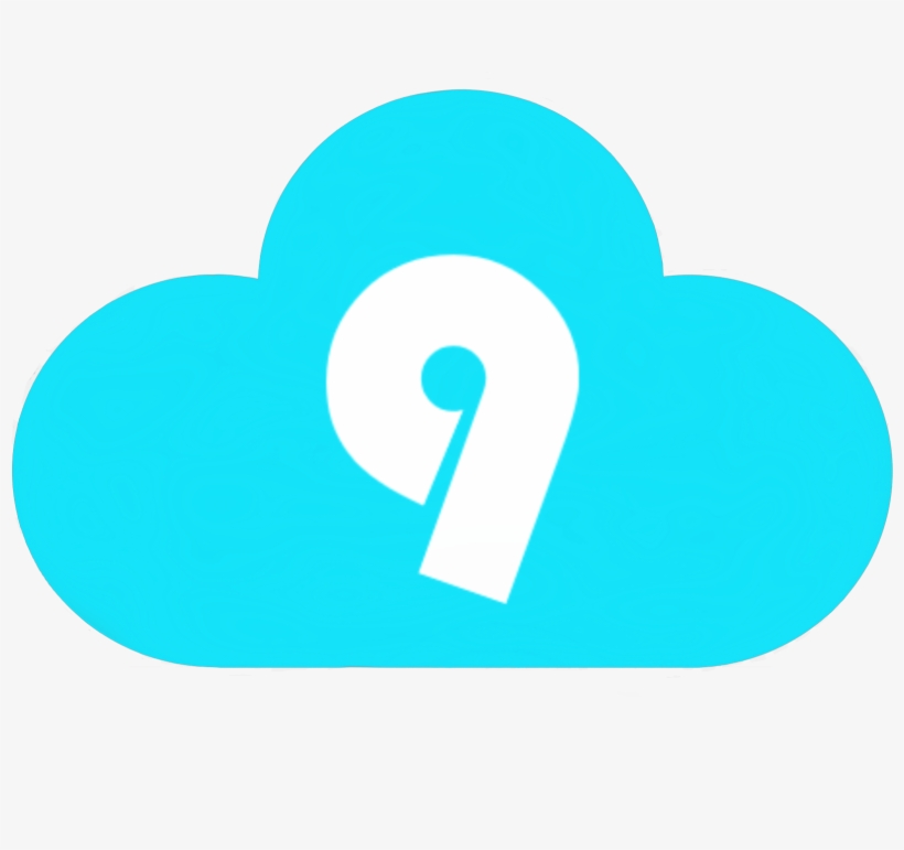 Cloud 9 Tabletop Elevate - Heart, transparent png download