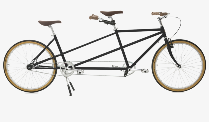 The Ditto Tandem Valentine's Special - 2 Seat Bicycle, transparent png download
