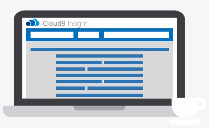 Cloud9 Videos Icon - Display Device, transparent png download