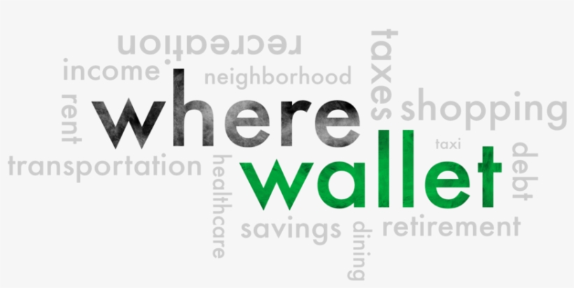 Where Wallet Logo Used For The Ga X Usa Today Project - Farm Sanctuary, transparent png download
