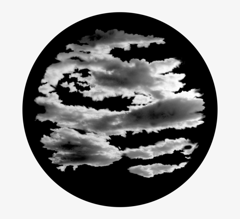 Cloud - Cloud Gobo, transparent png download